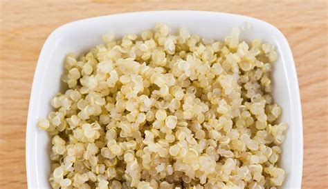 Como preparar quinoa receta básica para cocer quinoa Como preparar