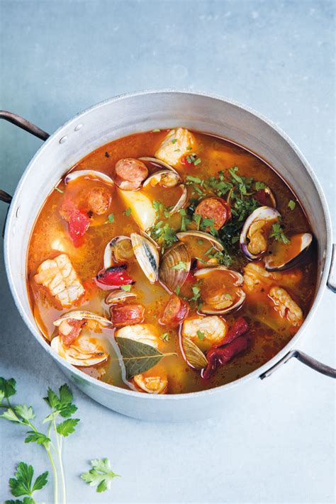 The Best Portuguese Seafood Stew – Best Round Up Recipe Collections