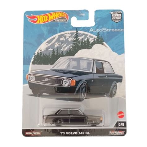 Hot Wheels Autostrasse Volvo Gl Chase Price Guide