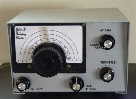 Shortwave Radio Schematics Receiver Circuit Shortwave Radio