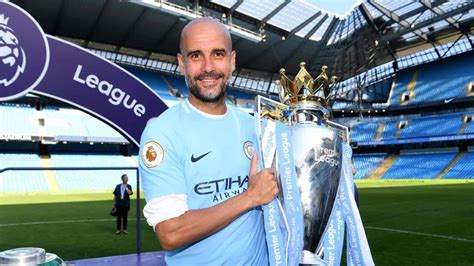 Pep Guardiola Planning To Leave Manchester City In 2023 Newsbytes