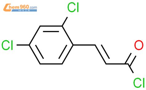 E Dichlorophenyl Acryloyl Chloridecas