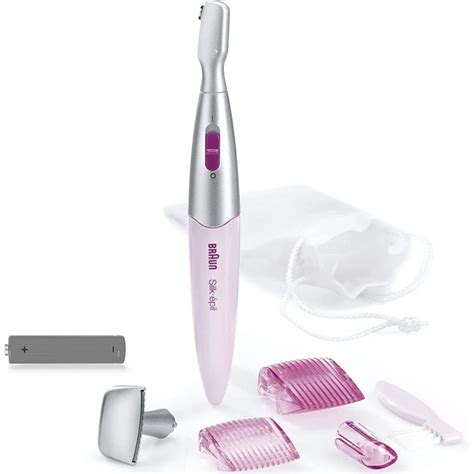 Braun Silk Epil Bikini Trimer i Brijač FG eApoteka