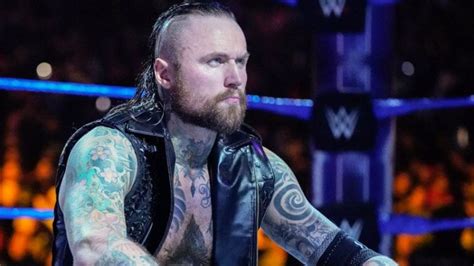 Malakai Black Aleister Black Debuts On Aew Dynamite Twnp Wrestling News