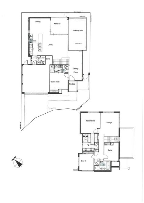 Pixel Diagram Floor Plans