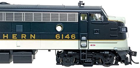 WalthersProto EMD FP7 Locomotive Railroad Model Craftsman