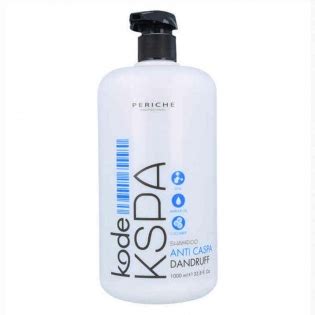 Anti-dandruff Shampoo Kode Kspa / Dandruff Periche Kode Kspa 1 L (1000 ...