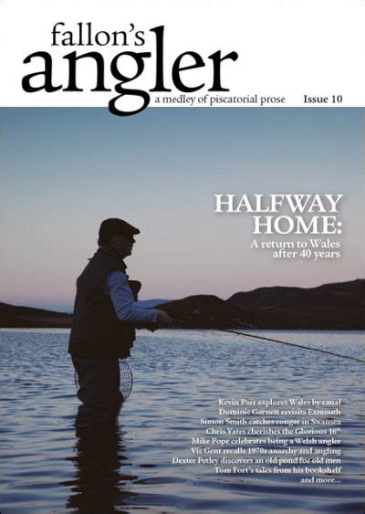 Fallons Angler Issue 10 Fallons Angler