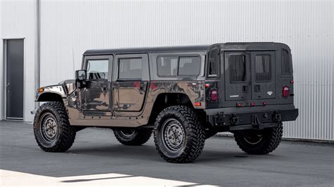 2006 Hummer H1 Alpha at Las Vegas 2022 asS170 - Mecum Auctions