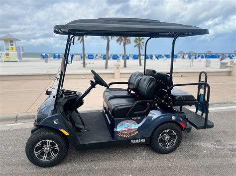 Golf Carts | Fun Ride Rentals Clearwater Florida