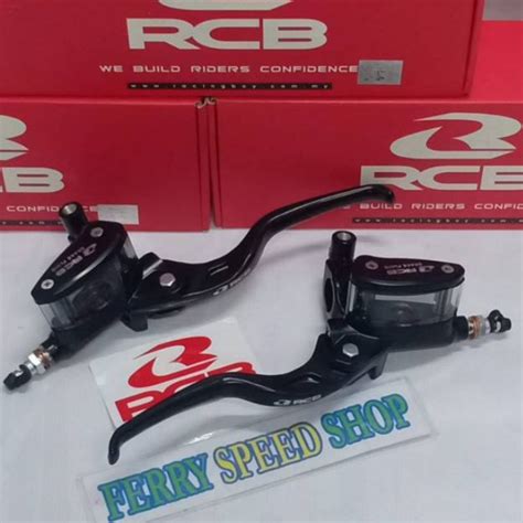 Jual Set Master Rem Rcb Oval Mm Tipe E Nmax Adv Pcx