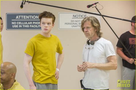 William H. Macy Makes 'Shameless' Directorial Debut - Exclusive Behind ...