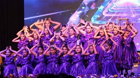 Aqua Barbie Girl Dance Cover Creative Krisha Stage Performance