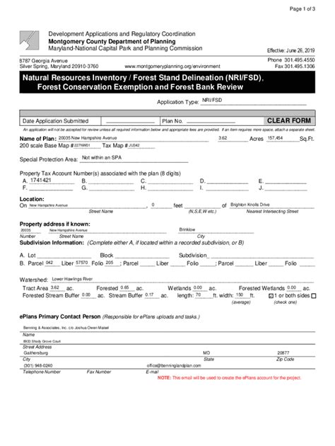 Fillable Online Natural Resources Inventory Forest Stand Delineation