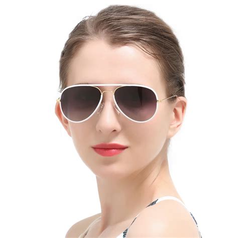 Oval Sunglasses Women Polarized Shades New Fashion Luxury Brand