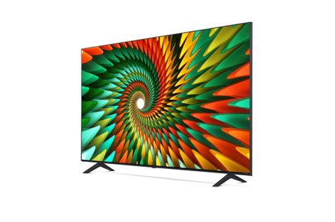 Televisor LG NanoCell 55'' NANO77 4K SMART TV con ThinQ AI | LG Ecuador