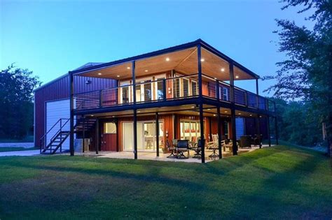 story metal buildings examples metalbuildinghomesorg