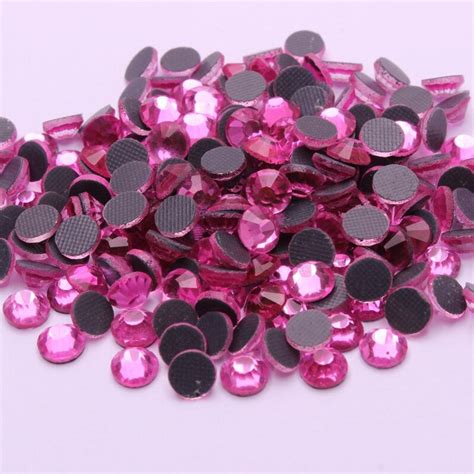 Hot Fix Rhinestones SS16 Colours Available Etsy