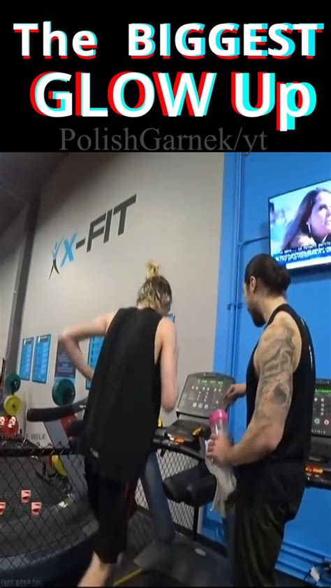 Gym Arc Soon? Just do it GIGACHAD : r/xqcow