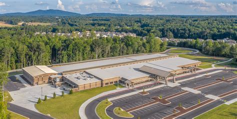 Forsyth County Poole’s Mill Elementary School | LPB Atlanta Architecture