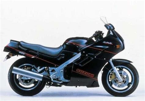 Suzuki GSX 1100 F Catalogo E Listino Prezzi Moto It