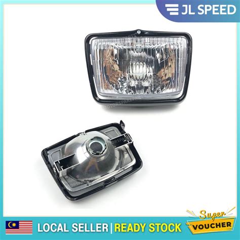 HONDA GBO J GBOJ HEAD LAMP HEAD LIGHT LAMPU DEPAN Shopee Malaysia