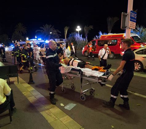 Terror In Nizza Laster Rast In Menge News Nordbayerischer Kurier