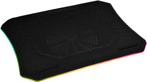 Amazon Thermaltake Massive Rgb Steel Mesh Panel Single Mm