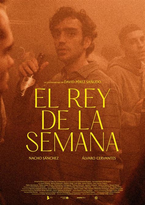 El Rey De La Semana C 2023 FilmAffinity