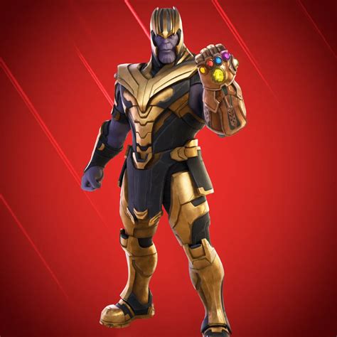 Thanos by EpicGames - TheAltening's Fortnite