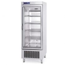 Armario Refrigerado Puerta Cristal 610L Infrico AGB701CRPrecios Y