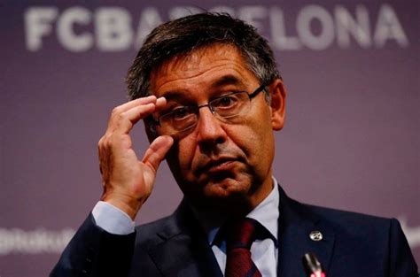 Bartomeu Piensa Que Ha Llegado El Momento Del Adiós La República Ec