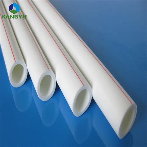 PPR Plastic Water Pipe PN2 5 For Hot Cooling Water Supplying China Drinking Water System And