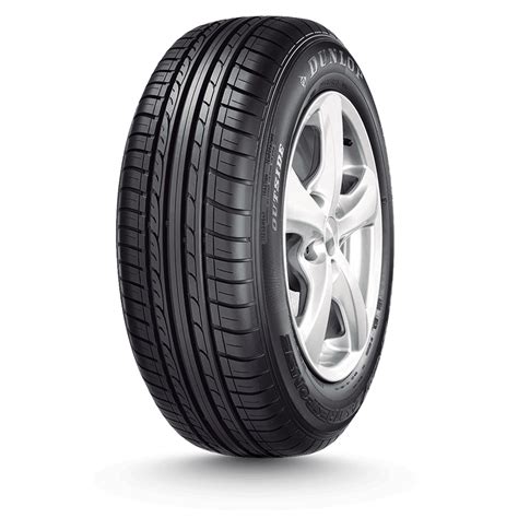 Dunlop SP SPORT ® FASTRESPONSE™ | Falcro Llantas y Servicios