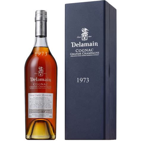 Delamain Cognac: A Journey Through Time and Tradition