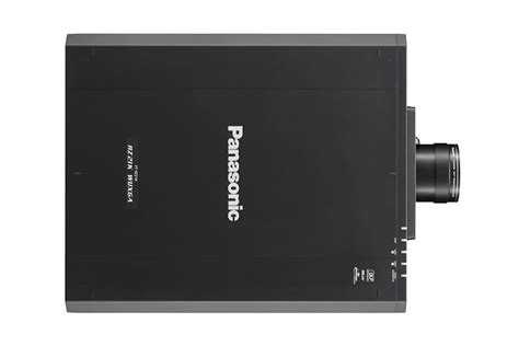 Pt Rz K Panasonic Projector