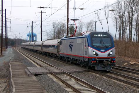 Review: Amtrak Northeast Regional NYC-DC - Jeffsetter Travel