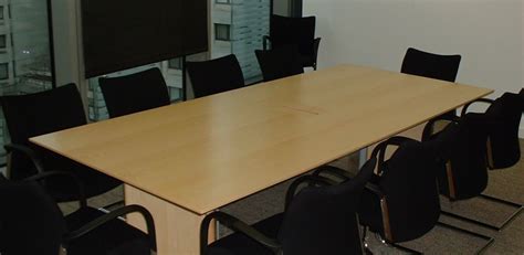 Office Boardroom Tables Fusion Executive Furniture