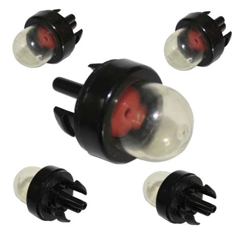 Hipa Snap In Primer Bulb For Mcculloch 3210 3214 3216 3200 3205 Chainsaw To See Even More For