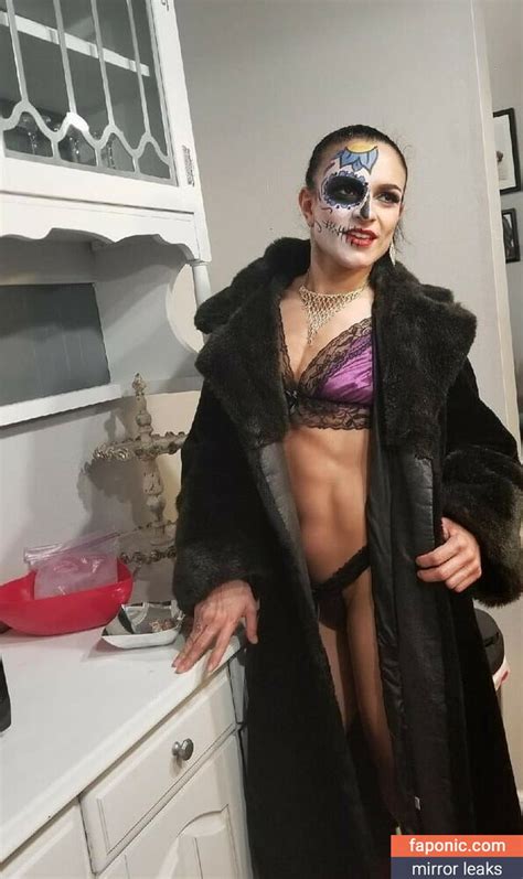 Thunder Rosa Aka Thunderrosa Nude Leaks Onlyfans Patreon Photo