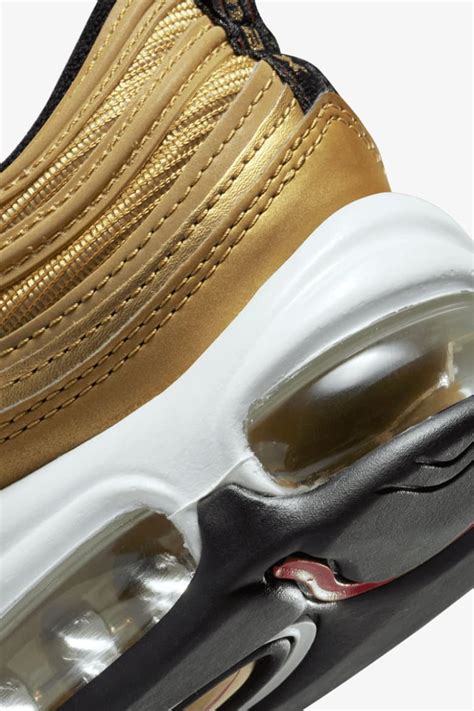 NIKE AIR MAX 97 “GOLD BULLET” – REGISTER NOW | END.