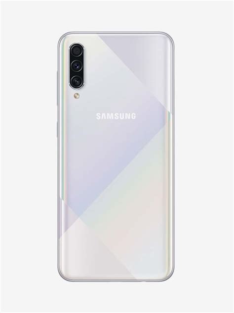 Buy Samsung Galaxy A70s 128 Gb White 6 Gb Ram Dual Sim 4g Online At