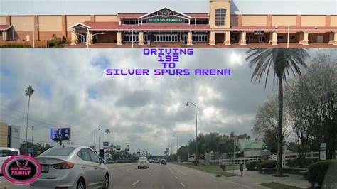 Journeying Across US 192 To Silver Spurs Arena In Kissimmee Florida