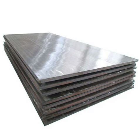 Hot Rolled Mild Steel Sheet Thickness 10mm At 60 Kg In Thane ID 2848960296762
