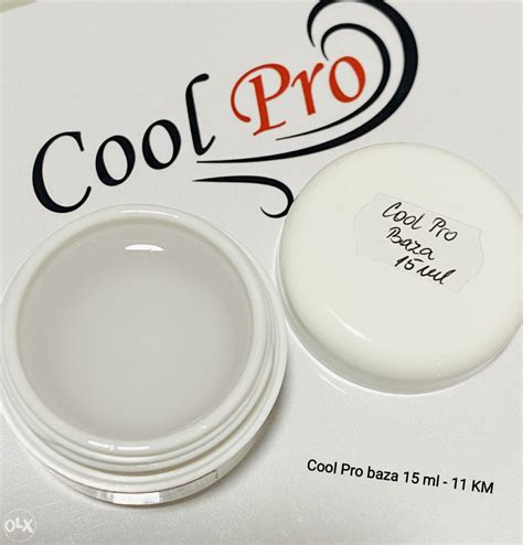 Cool Pro UV Bazni Gel 15 Ml Gelovi Za Nokte OLX Ba