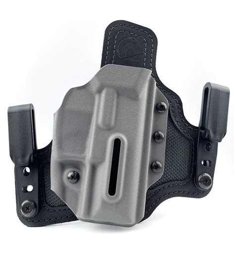 Holster Recommendations – Active Self Protection