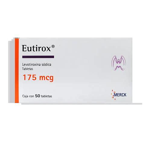 Eutirox 175 Mcg Tab 50