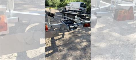 Роликовая система «Качели» для лодочного прицепа купить в Санкт ...