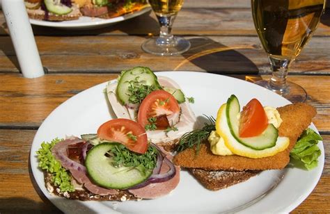 History and Traditions of the Smørrebrød - Grapes & Grains