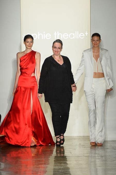 Sophie Theallet Spring Ready To Wear Collection Slideshow On Style